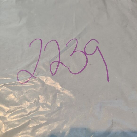 Secret Treasures Sleepwear Sweatshirt Girls' XL (16-18) Blue, Racoon - Picture 9 of 9